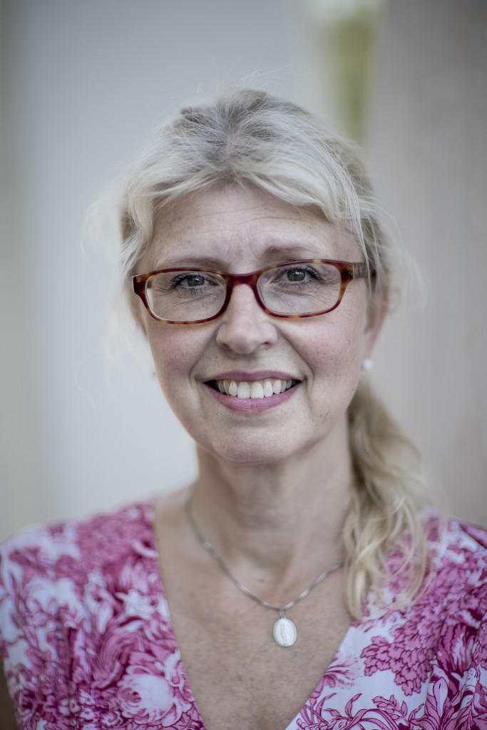 Maria Wallin, sociolog, strategisk analytiker. Foto: Anders Deros